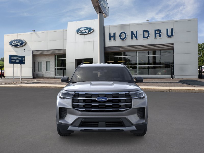New 2026 Ford Explorer Active AWD/4WD image 29