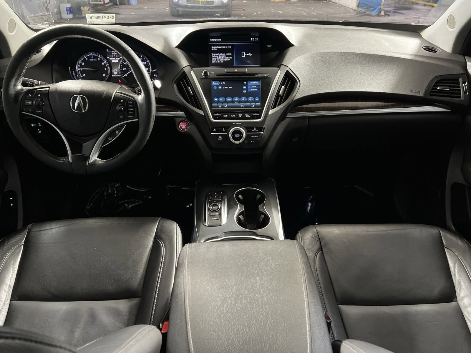 Used 2019 Acura MDX SH-AWD image 21