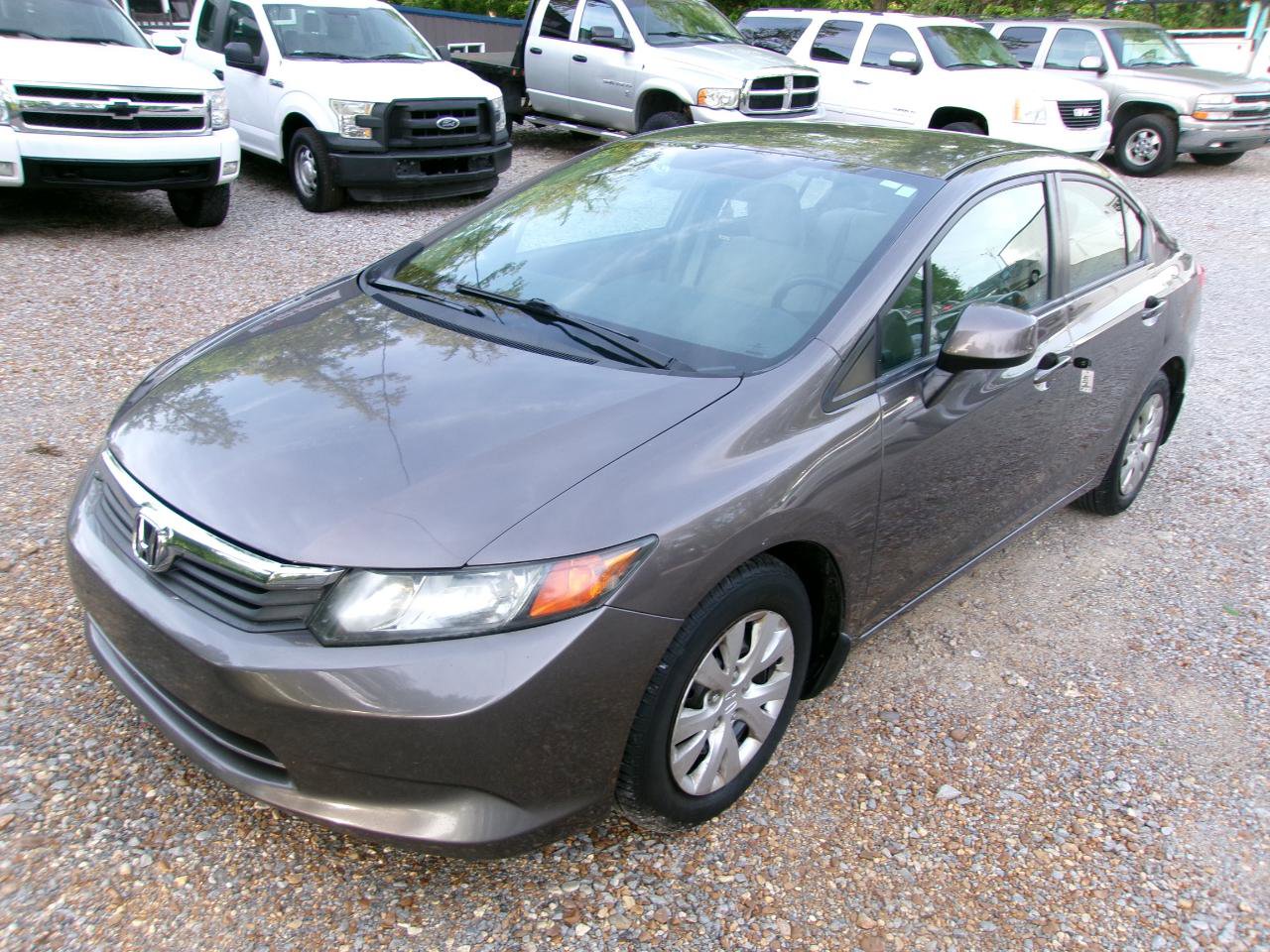 Used 2012 Honda Civic LX image 10