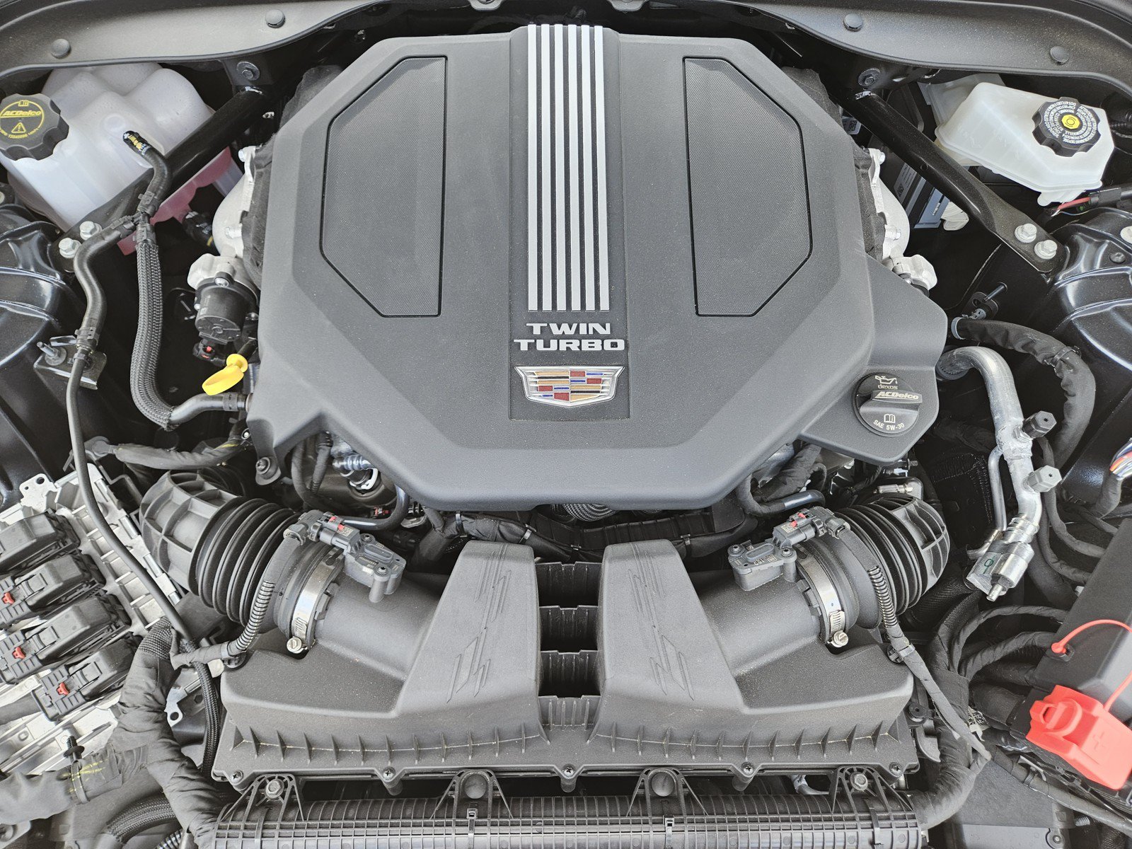 New 2026 Cadillac CT5 V w/ Technology Package RWD image 21