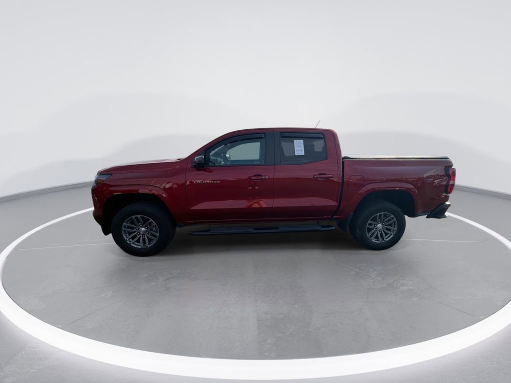 Used 2023 Chevrolet Colorado LT w/ LT Convenience Package II image 5