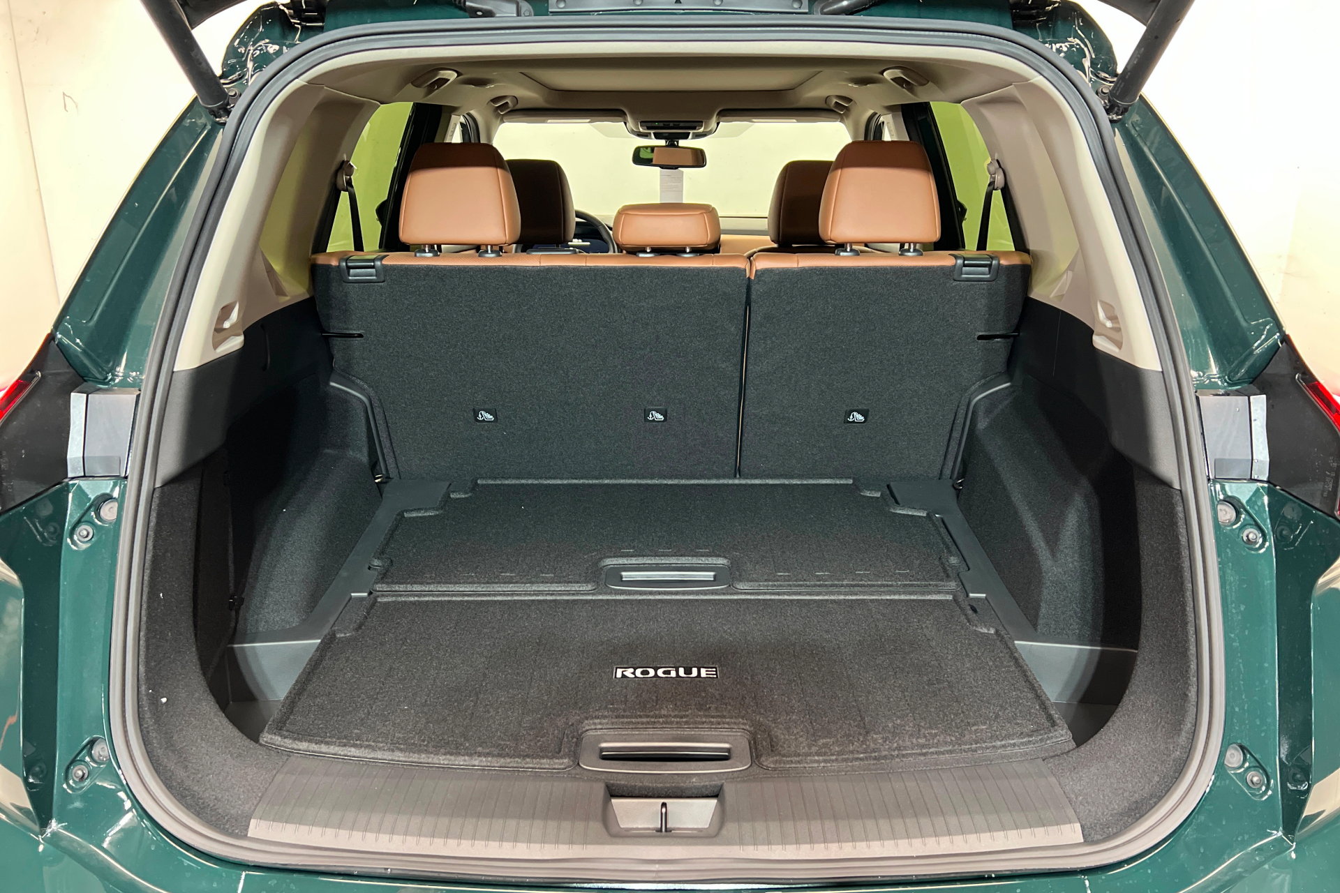 New 2026 Nissan Rogue Platinum w/ Platinum Premium Package image 22