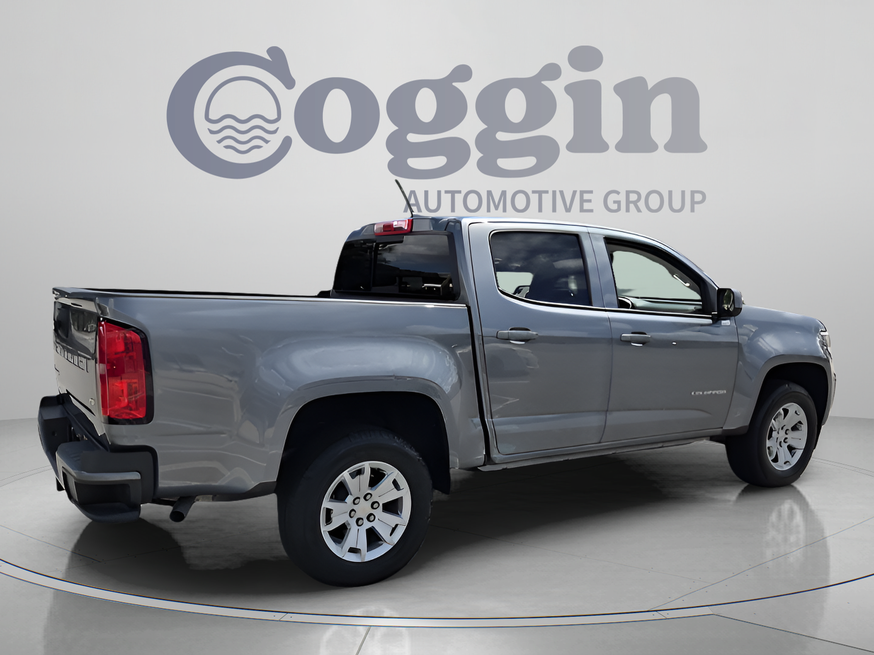 Used 2022 Chevrolet Colorado LT w/ LT Convenience Package RWD image 5
