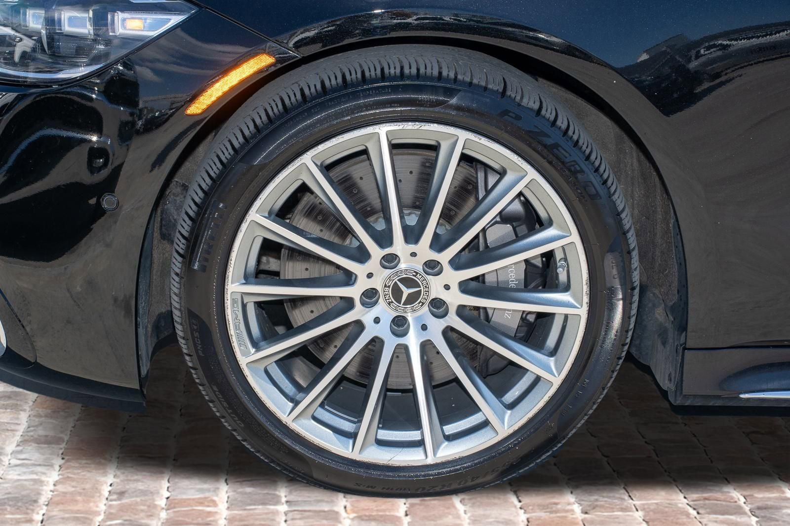 Used 2022 Mercedes-Benz S 580 4MATIC Sedan image 38