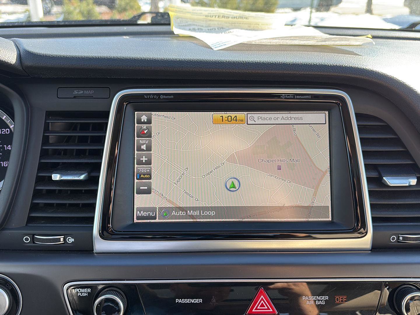 Used 2019 Hyundai Sonata Limited w/ Ultimate Package 02 image 24