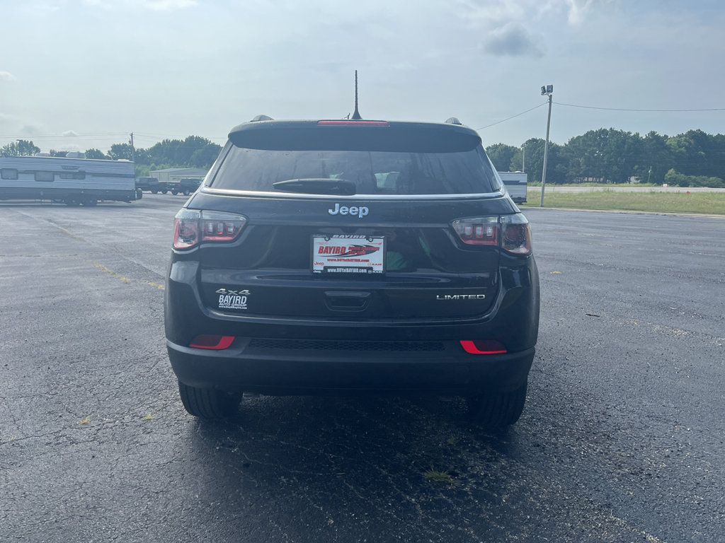 New 2026 Jeep Compass Limited AWD/4WD image 6