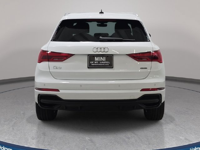 Used 2025 Audi Q3 2.0T Premium AWD/4WD image 7