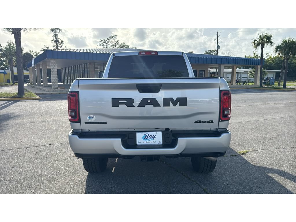 Used 2026 RAM 2500 Big Horn AWD/4WD image 5