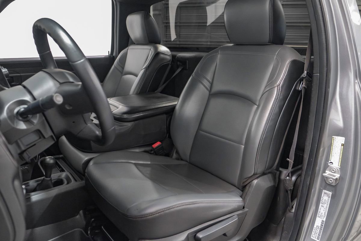 Used 2022 RAM 2500 Tradesman image 32