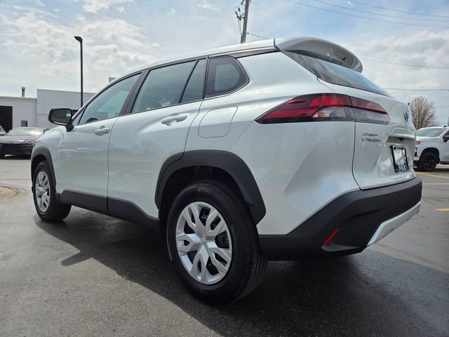 Used 2026 Toyota Corolla Cross L AWD/4WD image 5