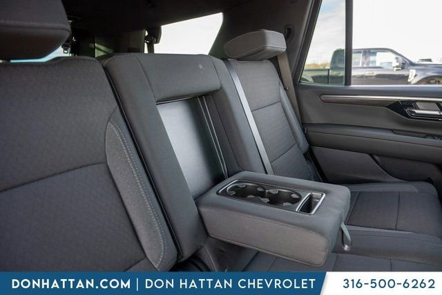New 2026 Chevrolet Tahoe LS w/ Max Trailering Package image 25