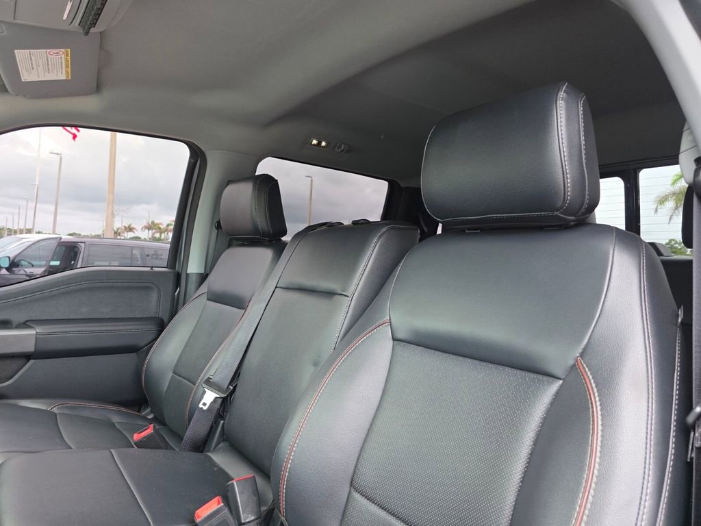 Used 2023 Ford F350 Lariat AWD/4WD image 25