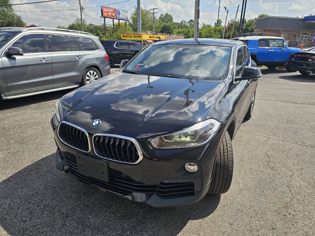 Used 2020 BMW X2 xDrive28i w/ Convenience Package AWD/4WD image 4