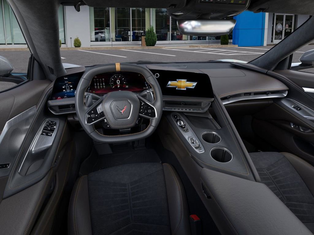 New 2026 Chevrolet Corvette Stingray Premium Cpe w/ Z51 Performance Package image 15