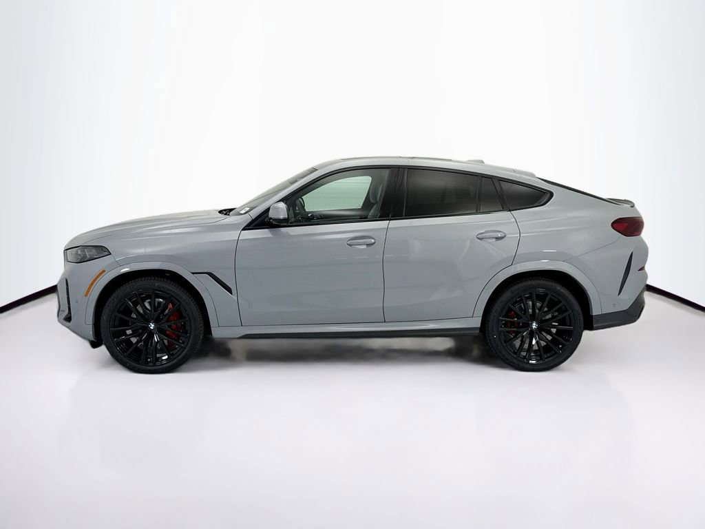 New 2027 BMW X6 xDrive40i AWD/4WD image 8