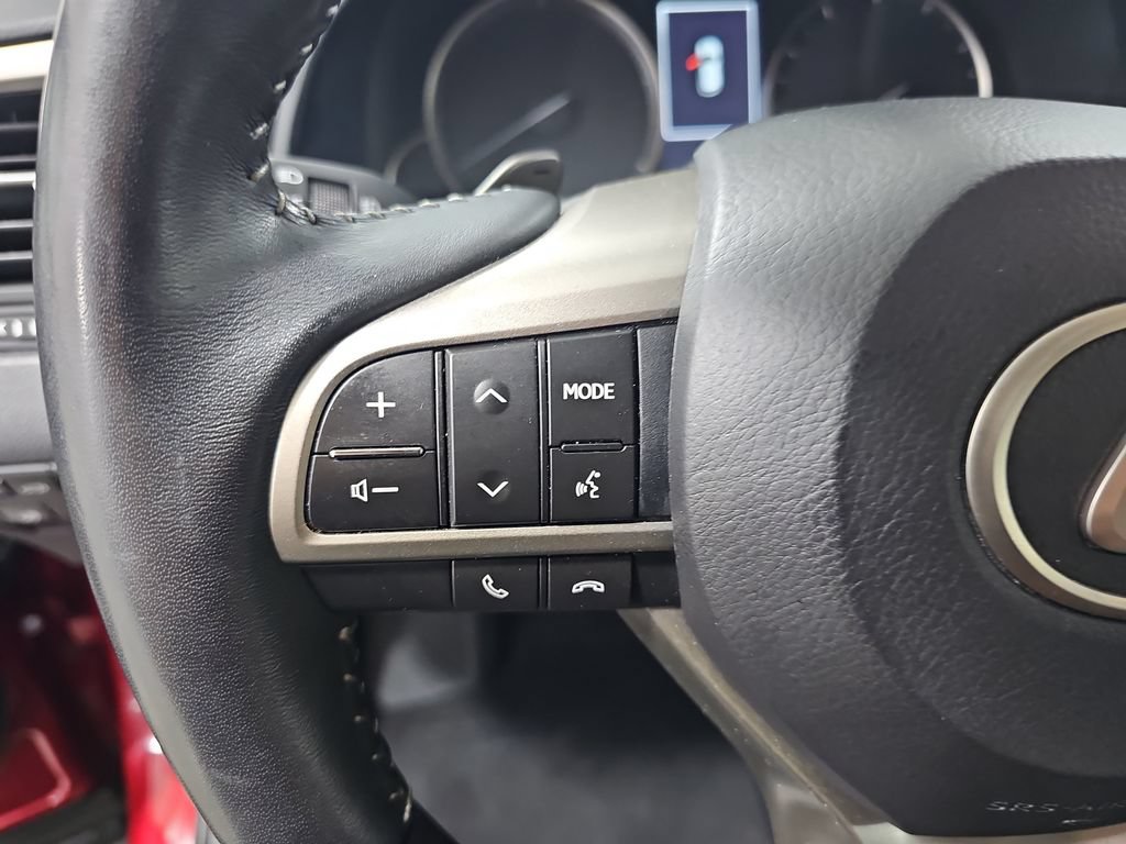 Used 2020 Lexus RX 450h AWD w/ Luxury Package image 16