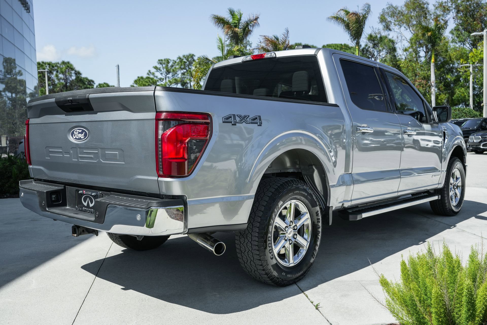 Used 2025 Ford F150 XLT w/ Equipment Group 301A Standard image 25