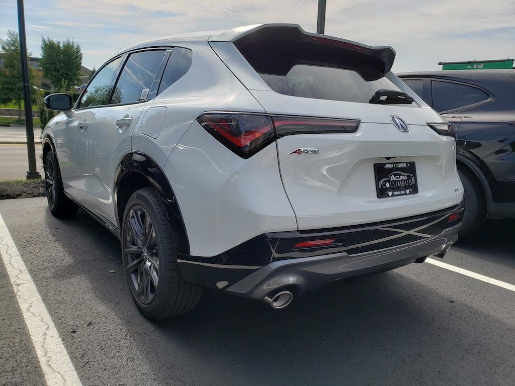 New 2026 Acura ADX A-Spec AWD/4WD image 3