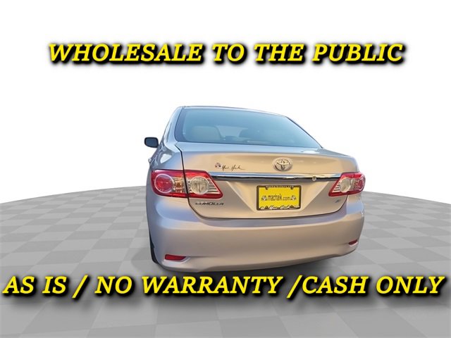 Used 2013 Toyota Corolla LE image 7