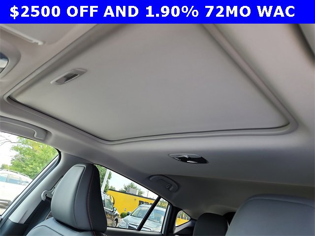 New 2025 Subaru Crosstrek 2.5i Limited w/ Crosstrek Mirror Package image 27