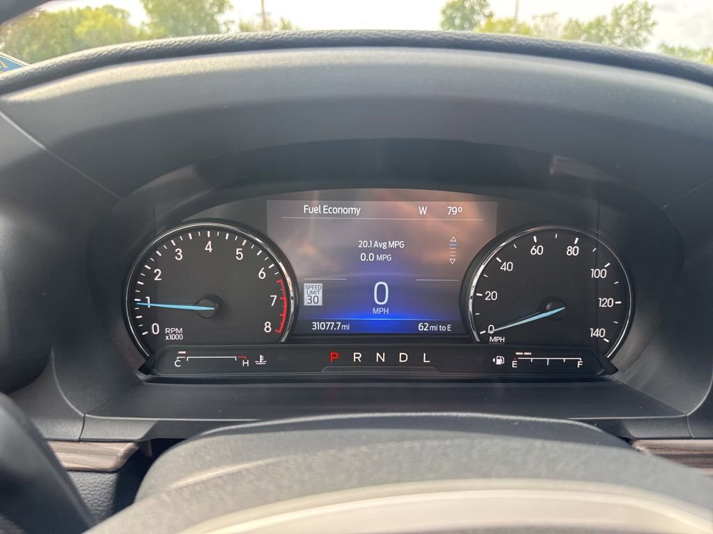 Used 2022 Ford Explorer Limited w/ Class IV Trailer Tow Package image 13