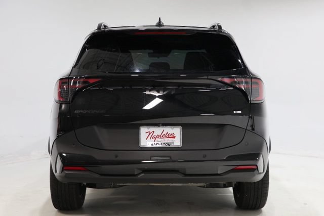 Used 2026 Kia Sportage X-Line w/ X-Line Technology Package AWD/4WD image 7