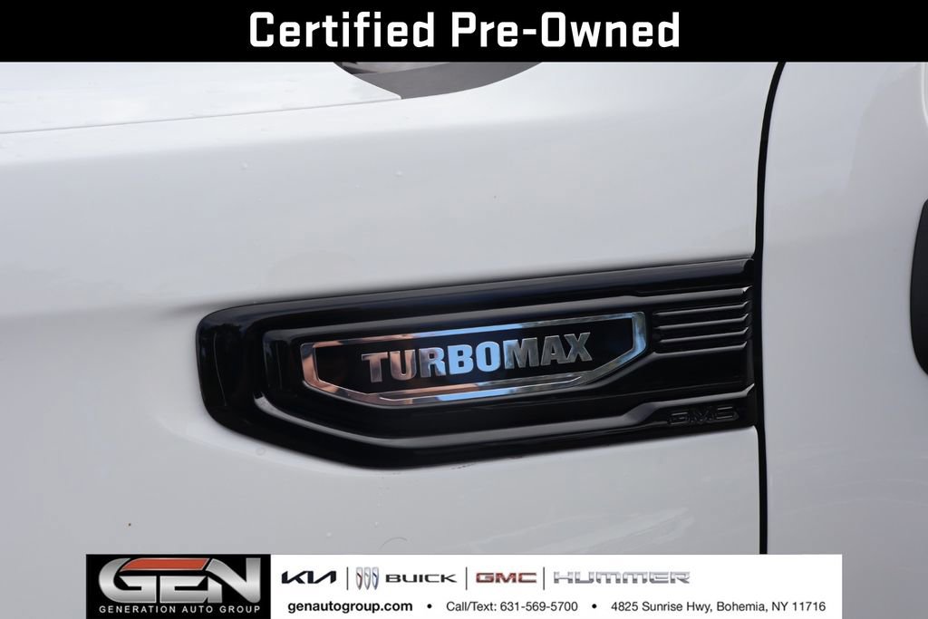 Certified 2024 GMC Sierra 1500 Pro w/ Pro Value Package image 17