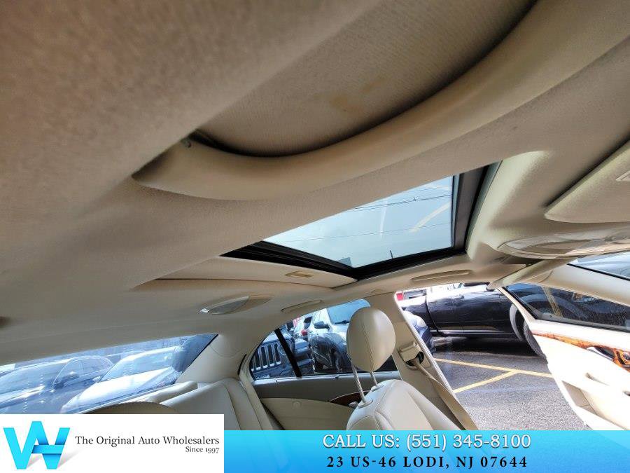 Used 2005 Mercedes-Benz E 320 4dr Sdn 3.2L 4MATIC *Ltd Avail image 18