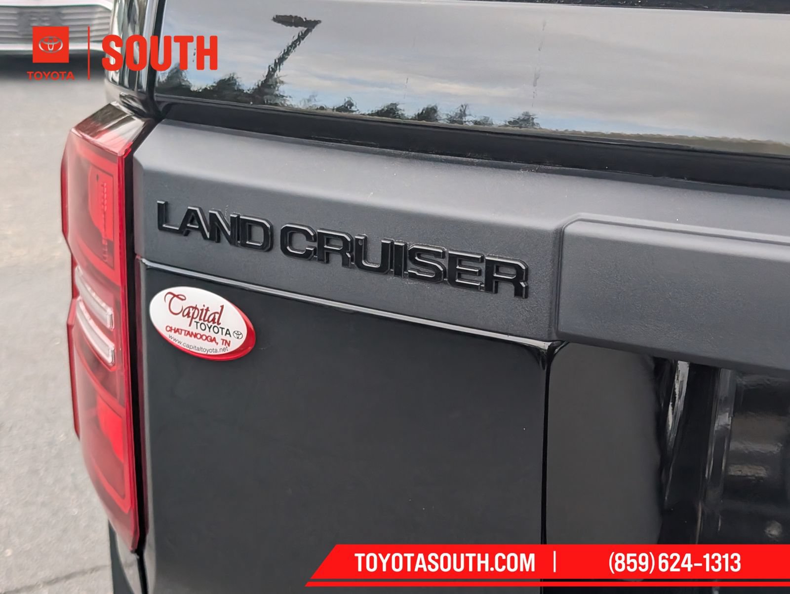 Used 2024 Toyota Land Cruiser 1958 AWD/4WD image 8