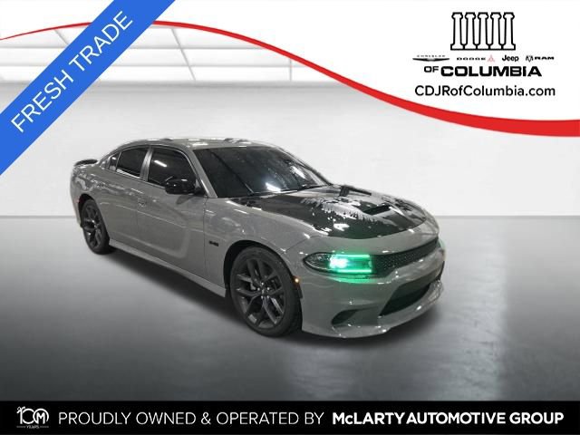 Used 2023 Dodge Charger R/T w/ Plus Group image 1