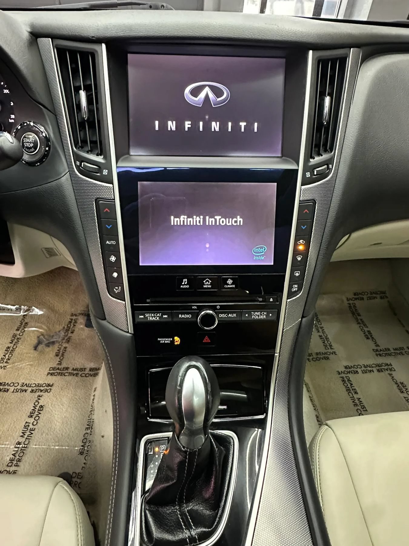 Used 2017 INFINITI Q50 Signature Edition RWD image 15
