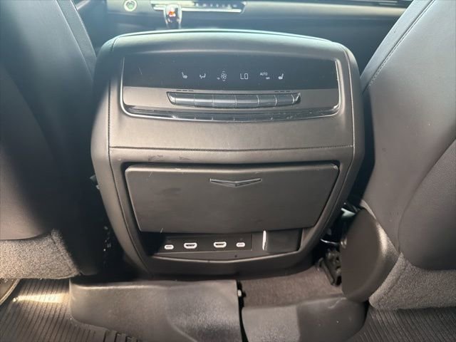 Used 2023 Cadillac Escalade V w/ LPO, ONYX Package image 14