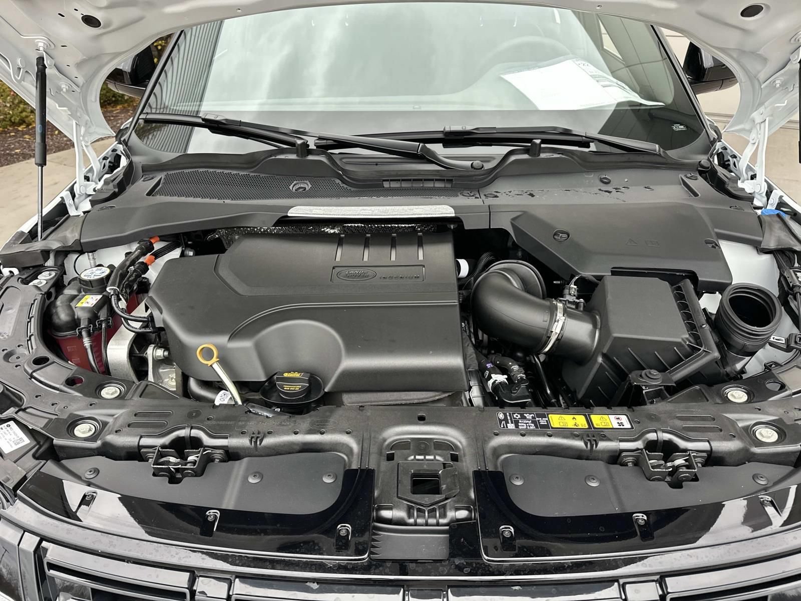 New 2026 Land Rover Range Rover Evoque S AWD/4WD image 21