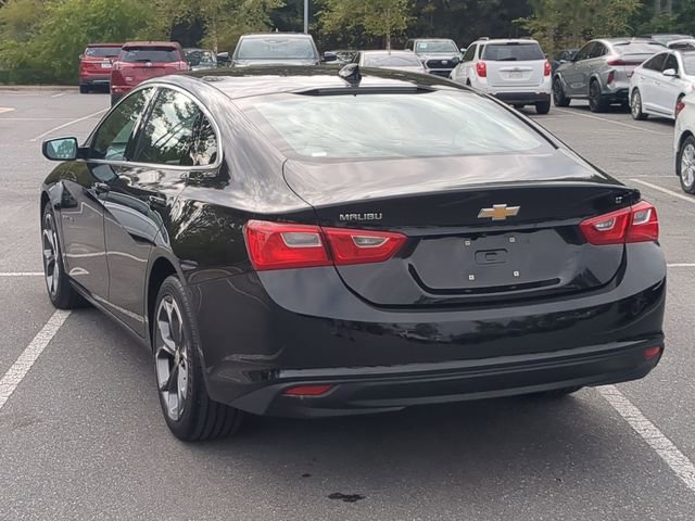 Certified 2024 Chevrolet Malibu LT image 9