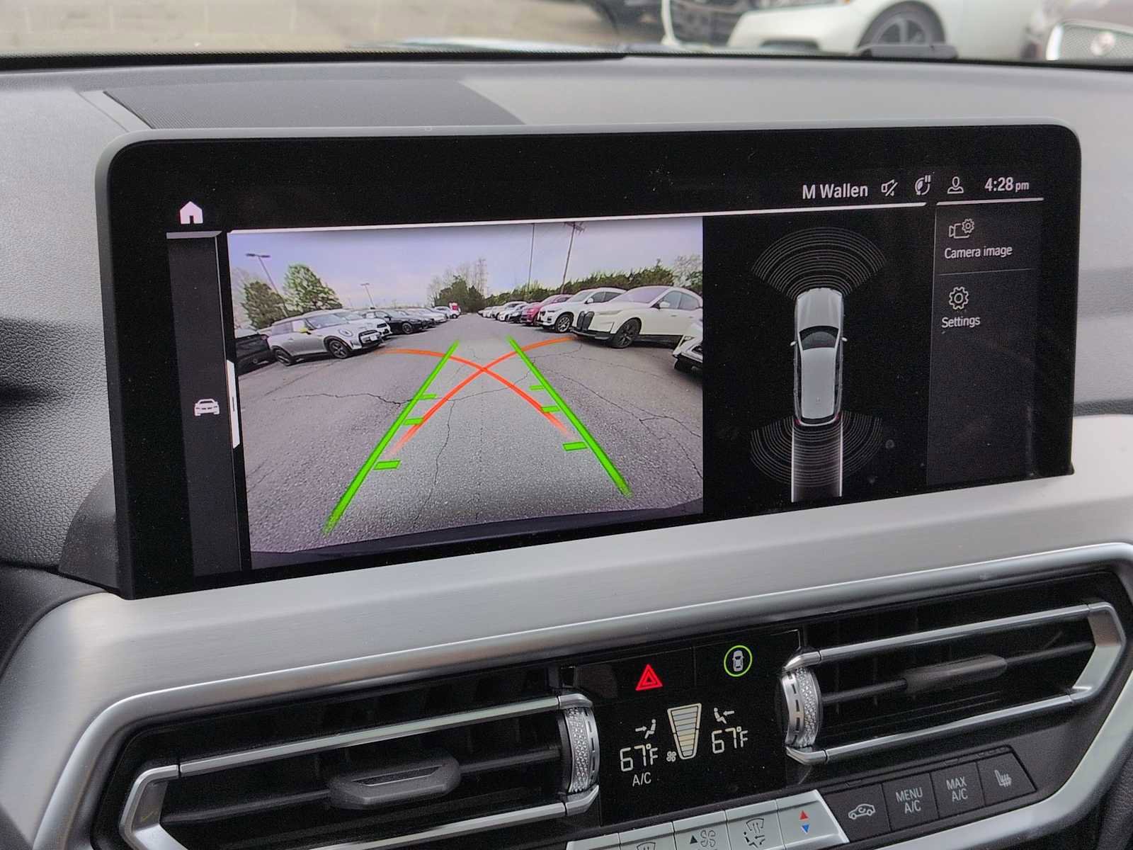 Used 2022 BMW X3 xDrive30i w/ Premium Package 2 (ZPA) image 32