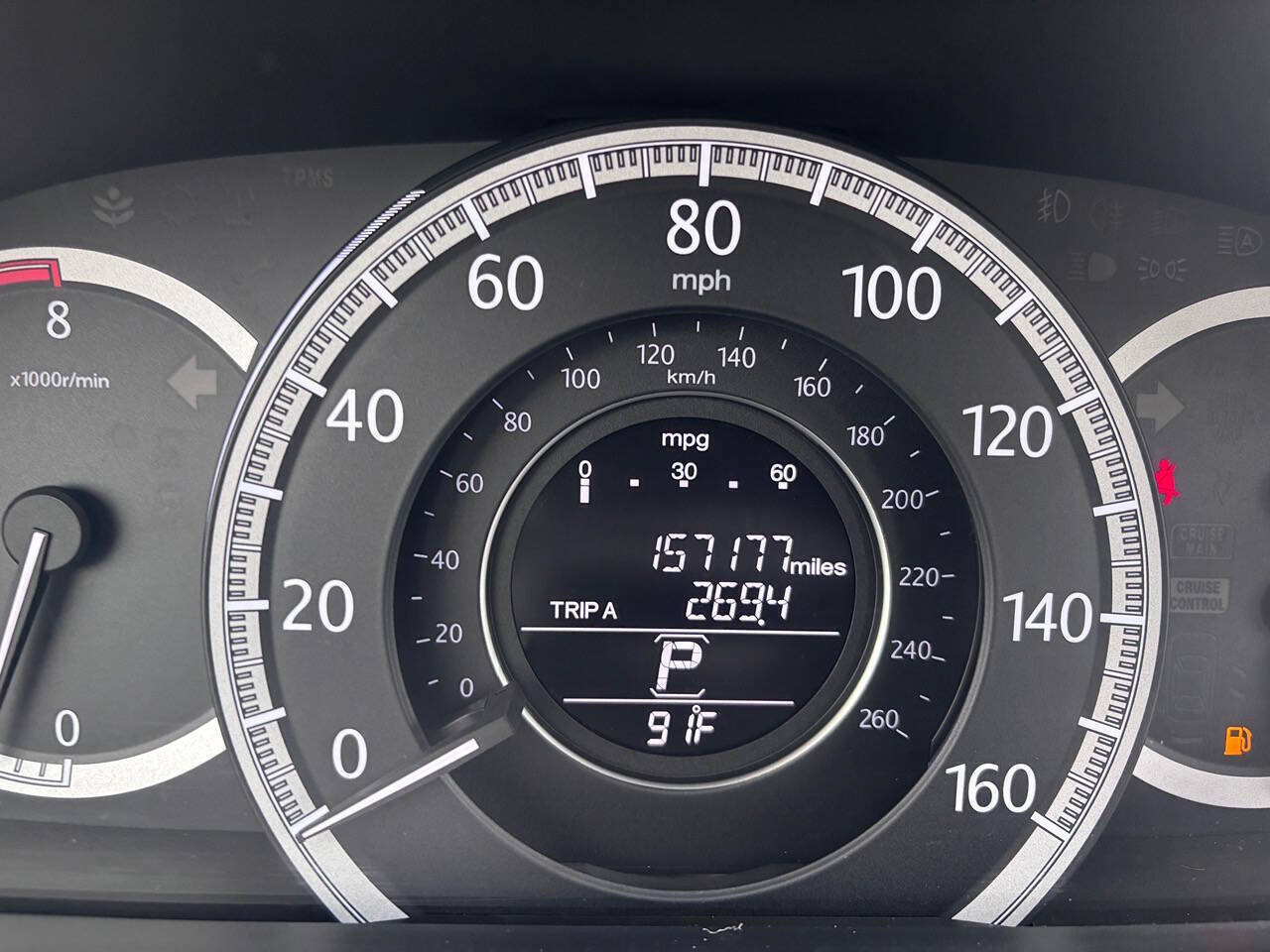Used 2013 Honda Accord EX-L image 24