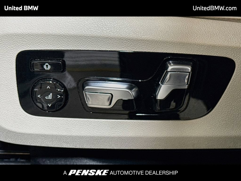 Used 2025 BMW X6 xDrive40i w/ Executive Package AWD/4WD image 4