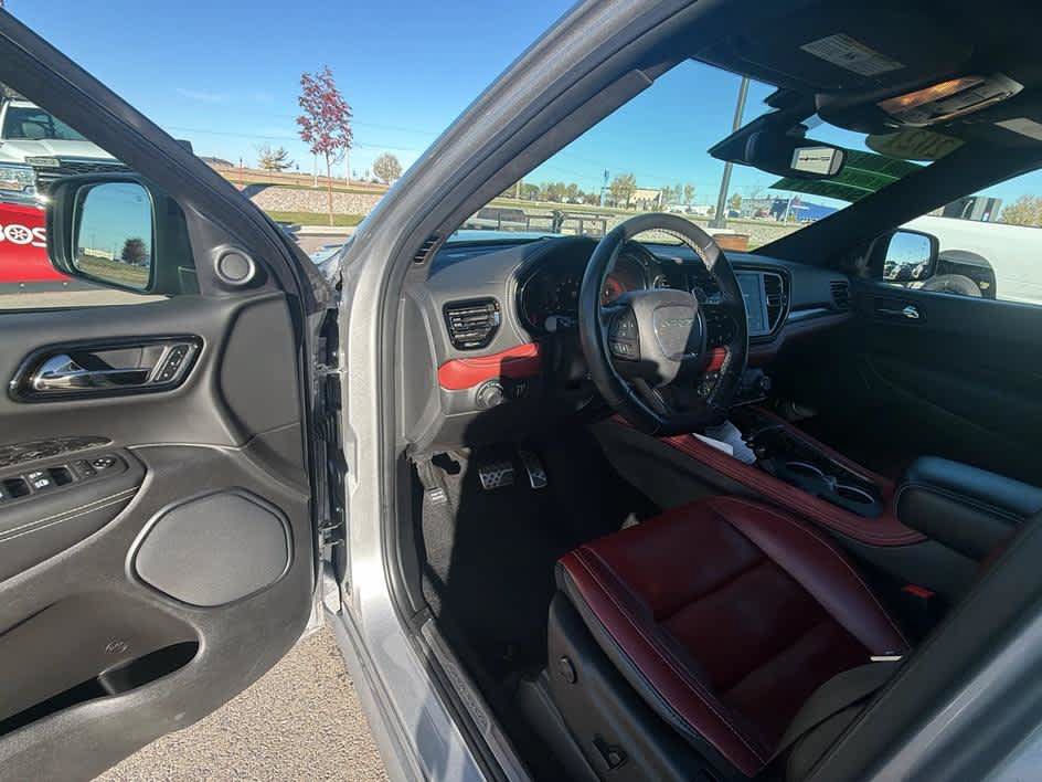 Used 2021 Dodge Durango SRT Hellcat w/ Premium Interior Group AWD/4WD image 22