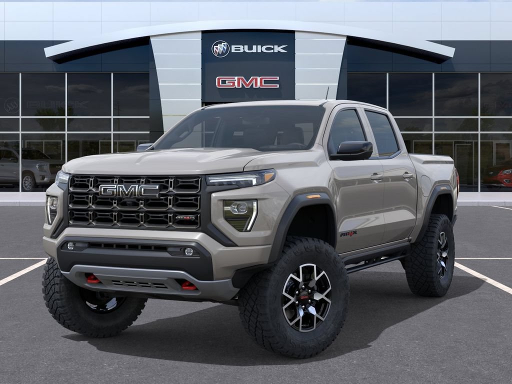 New 2026 GMC Canyon AT4X w/ LPO, Black Badging Package AWD/4WD image 6