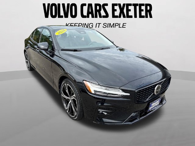 Certified 2024 Volvo S60 B5 Ultimate w/ Protection Package Premier AWD/4WD image 1