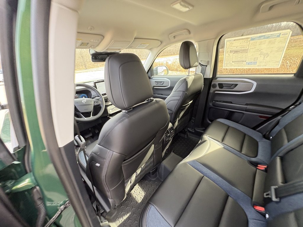 New 2025 Ford Bronco Sport Outer Banks w/ Outer Banks Tech Package+ image 20