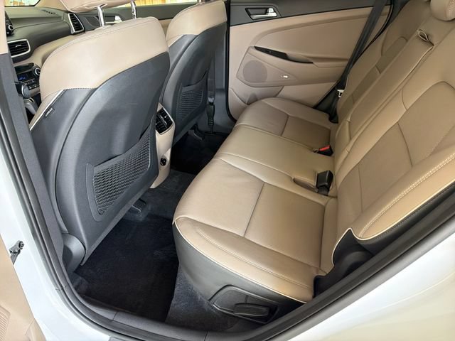 Used 2019 Hyundai Tucson Limited FWD image 28