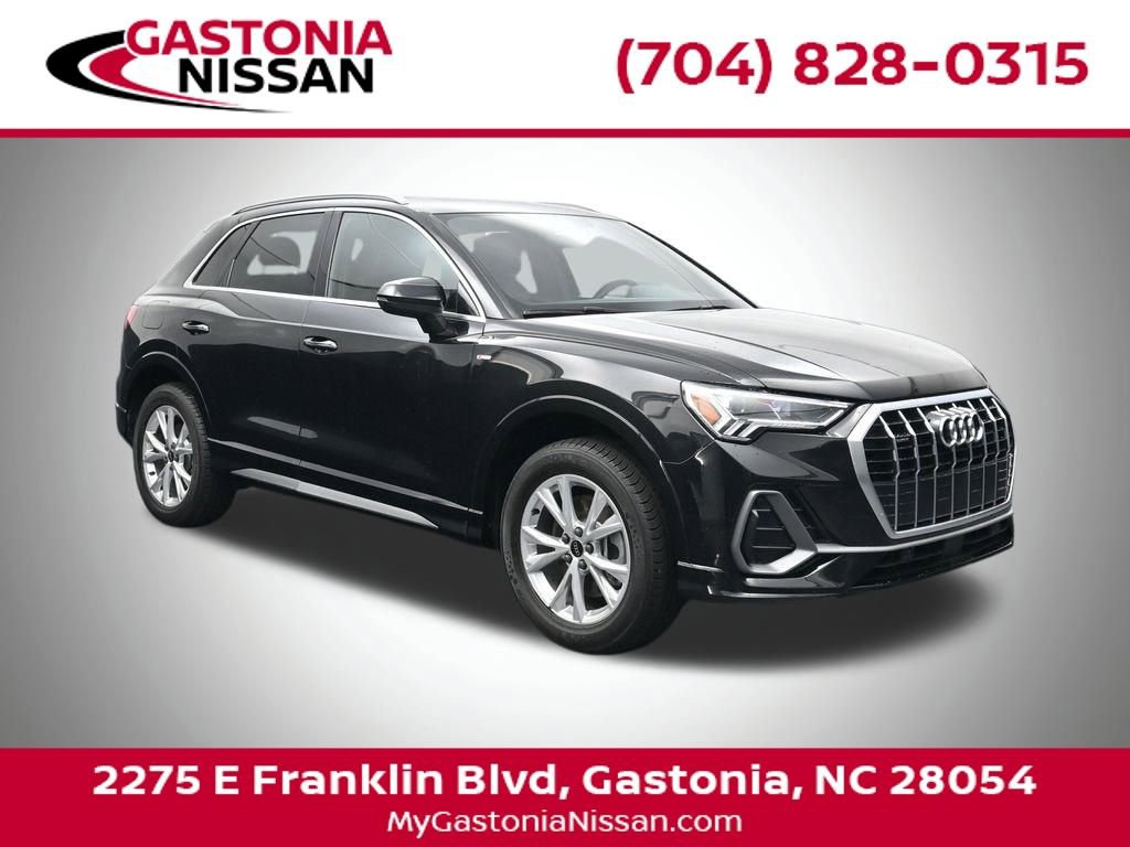 Used 2023 Audi Q3 2.0T Premium image 1