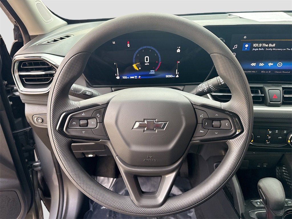 Used 2025 Chevrolet TrailBlazer LS w/ LS Convenience Package image 11