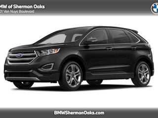 Used 2015 Ford Edge Titanium AWD/4WD image 1