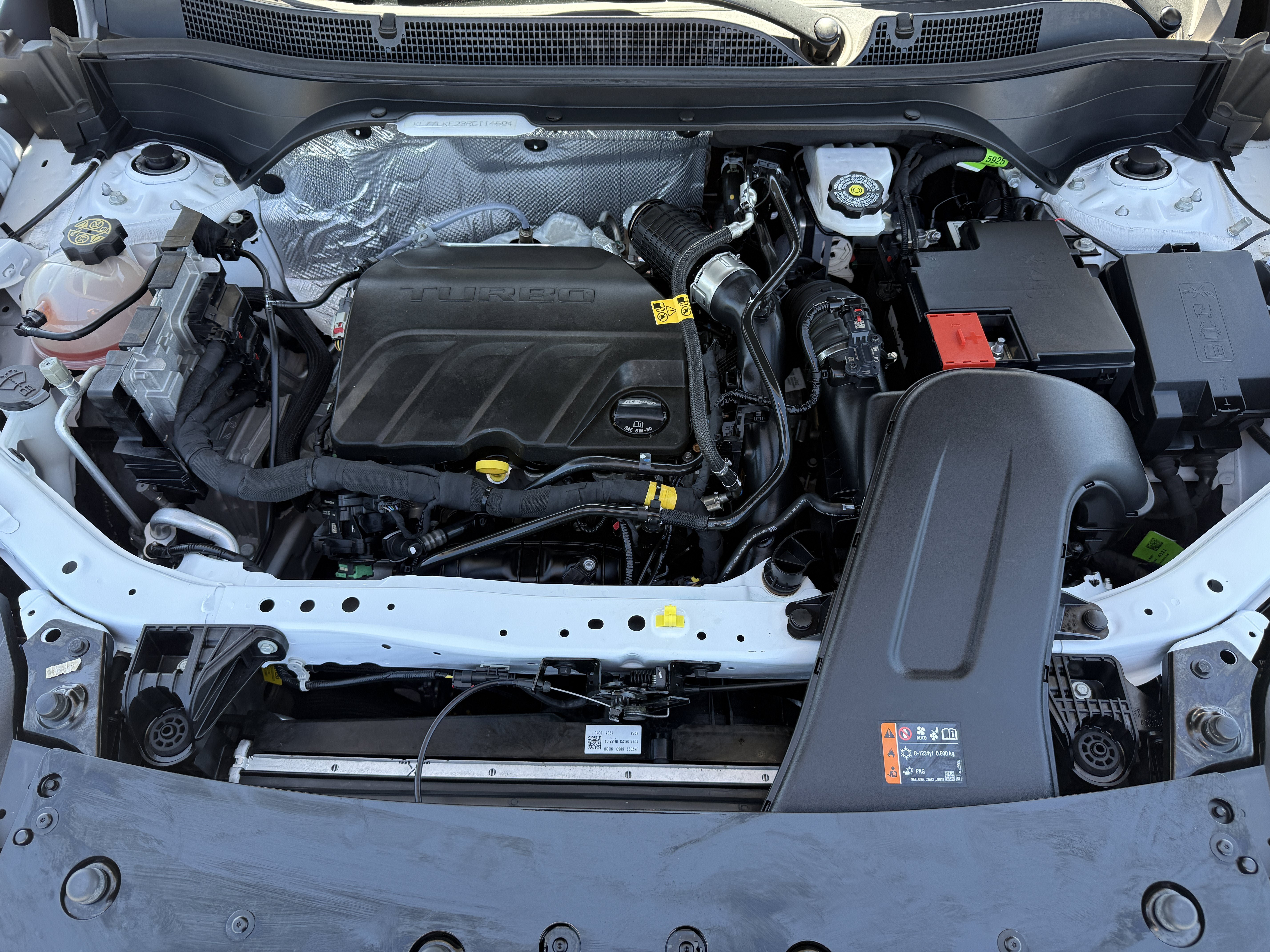 New 2026 Chevrolet TrailBlazer LS AWD/4WD image 33