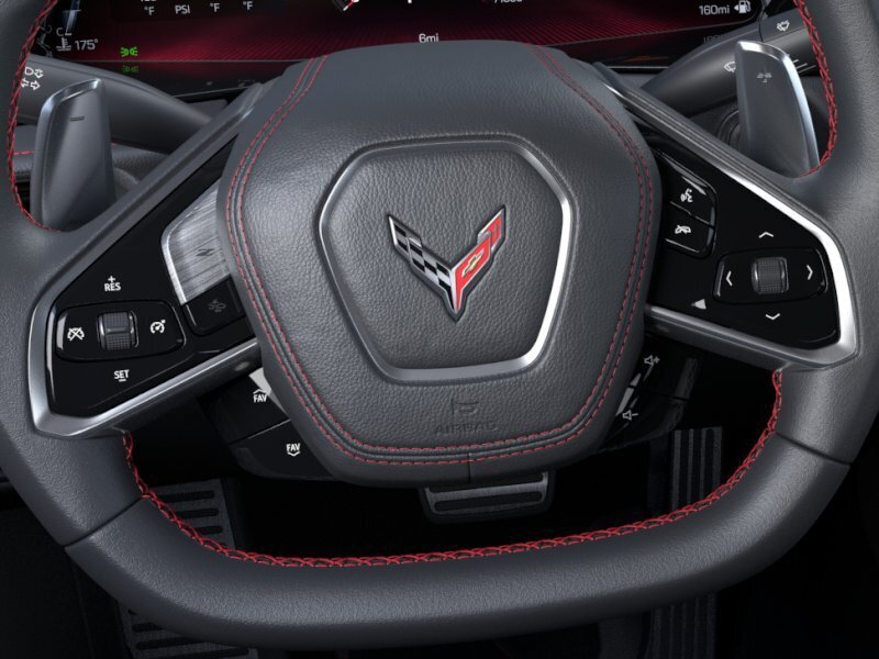 New 2027 Chevrolet Corvette Grand Sport w/ Z52 Sport Performance Package RWD image 19
