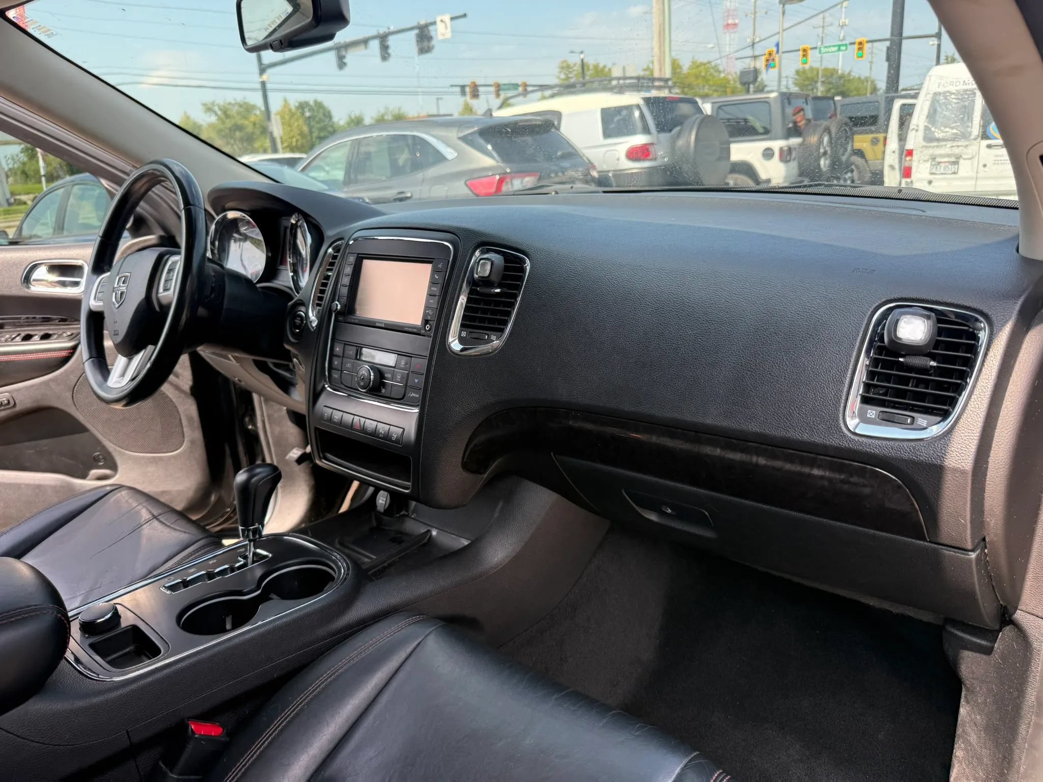 Used 2012 Dodge Durango R/T w/ Leather Interior Group AWD/4WD image 24