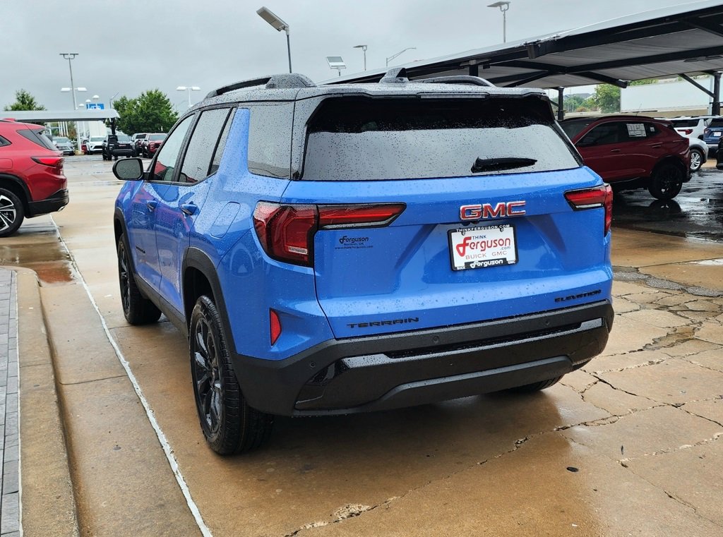 New 2026 GMC Terrain Elevation w/ Black Edition image 6