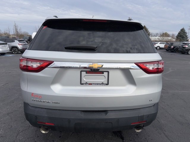 Used 2020 Chevrolet Traverse LT w/ LT Premium Package image 6